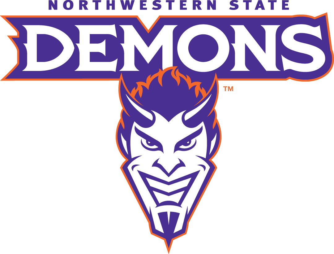 Northwestern State Demons 2008-Pres Alternate Logo iron on transfers for T-shirts